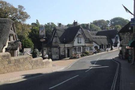 Appartamento Little Treasure With Up To 25 Percent Off Ferry Shanklin Esterno foto