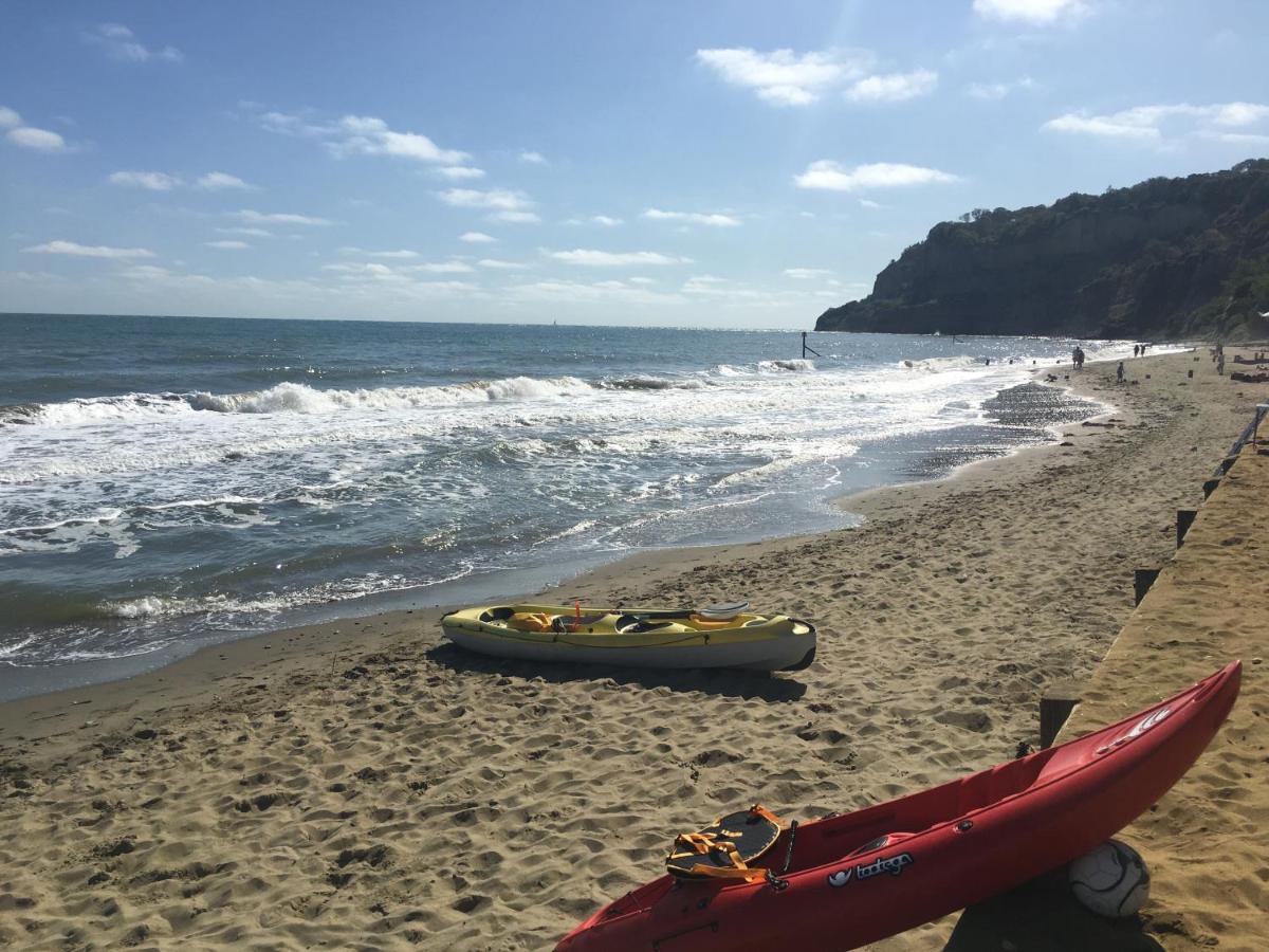 Appartamento Little Treasure With Up To 25 Percent Off Ferry Shanklin Esterno foto